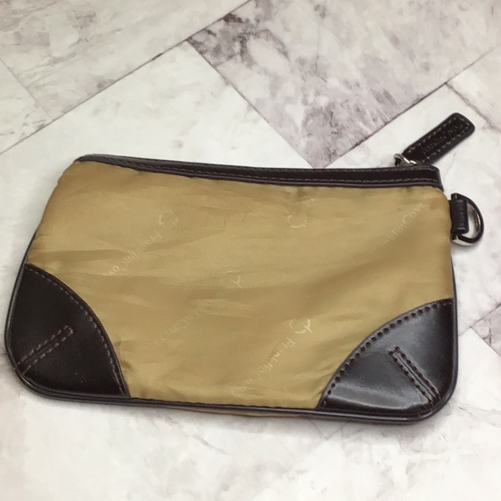 Franklin Covey padded Mini pouch for Laptop Bag.